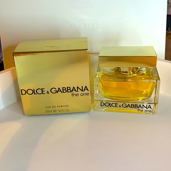 D&G Other - Lowest price!!!!💕💕HOT DEAL!💕💕Brand new DOLCE & GABBANA the one perfume